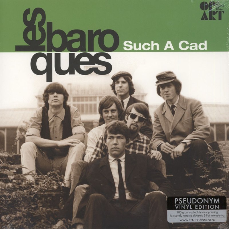 LES BAROQUES - Such a cad LP