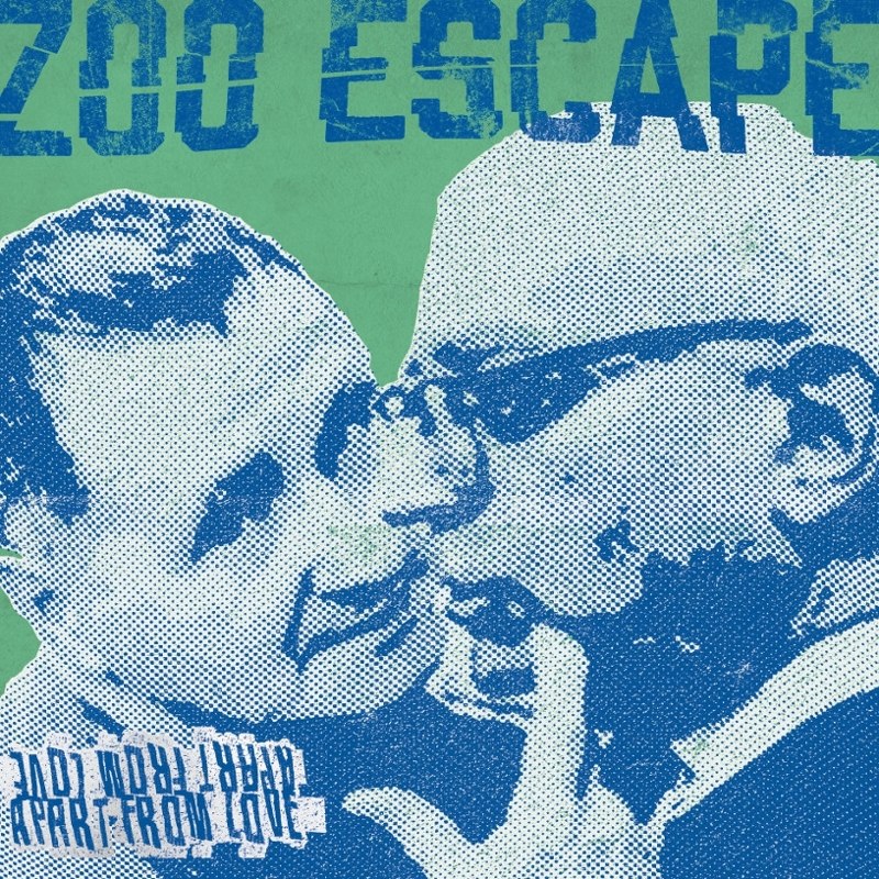 ZOO ESCAPE - Apart from love LP