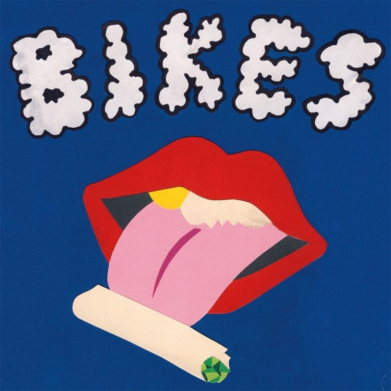 BIKES - Same LP