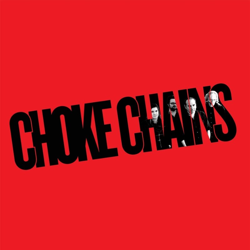 CHOKE CHAINS - Same LP