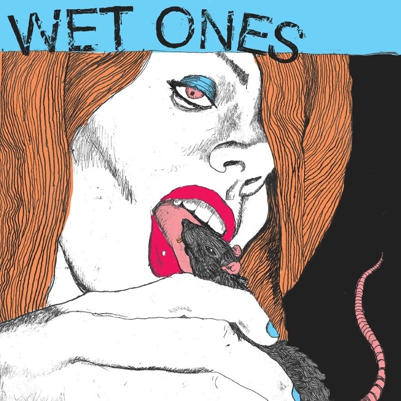 WET ONES - Same LP