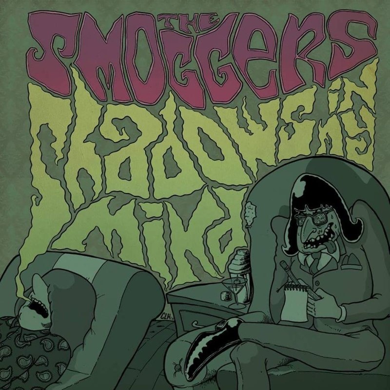 SMOGGERS - Shadows in my mind LP