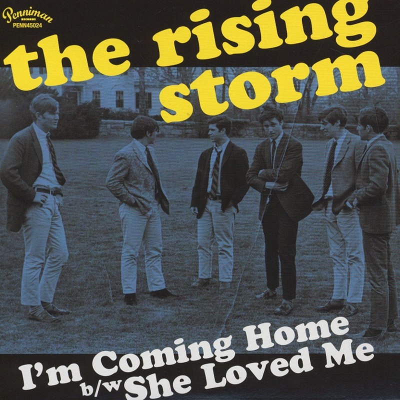 RISING STORM - I´m Coming Home 7