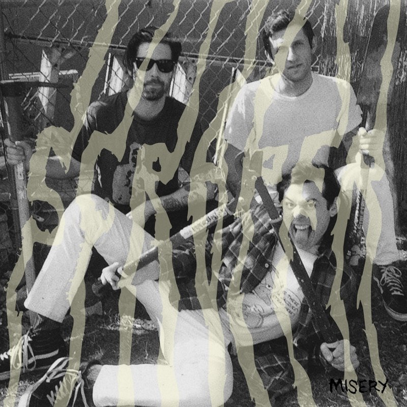 SCRAPER - Misery LP