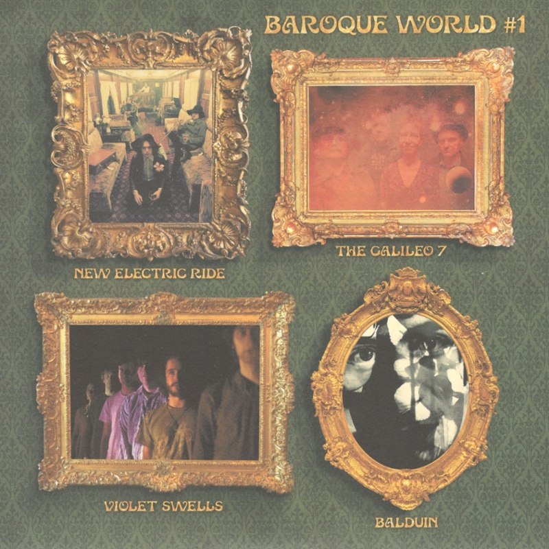 V/A - Baroque world Vol.1 7