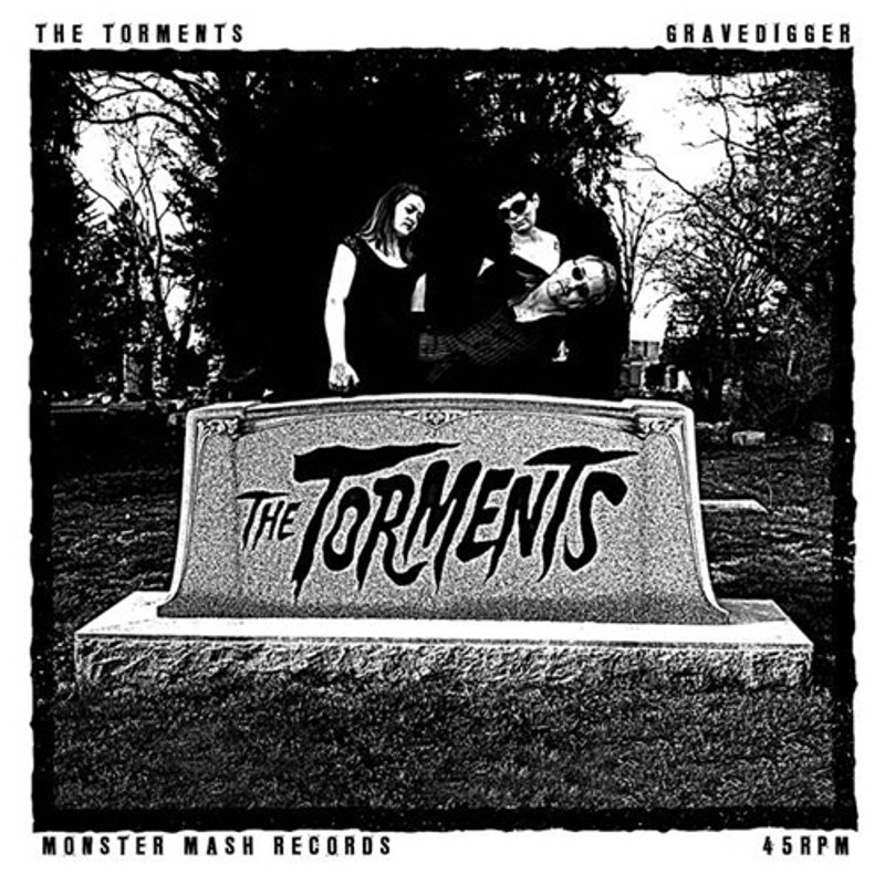 TORMENTS - Gravedigger 7
