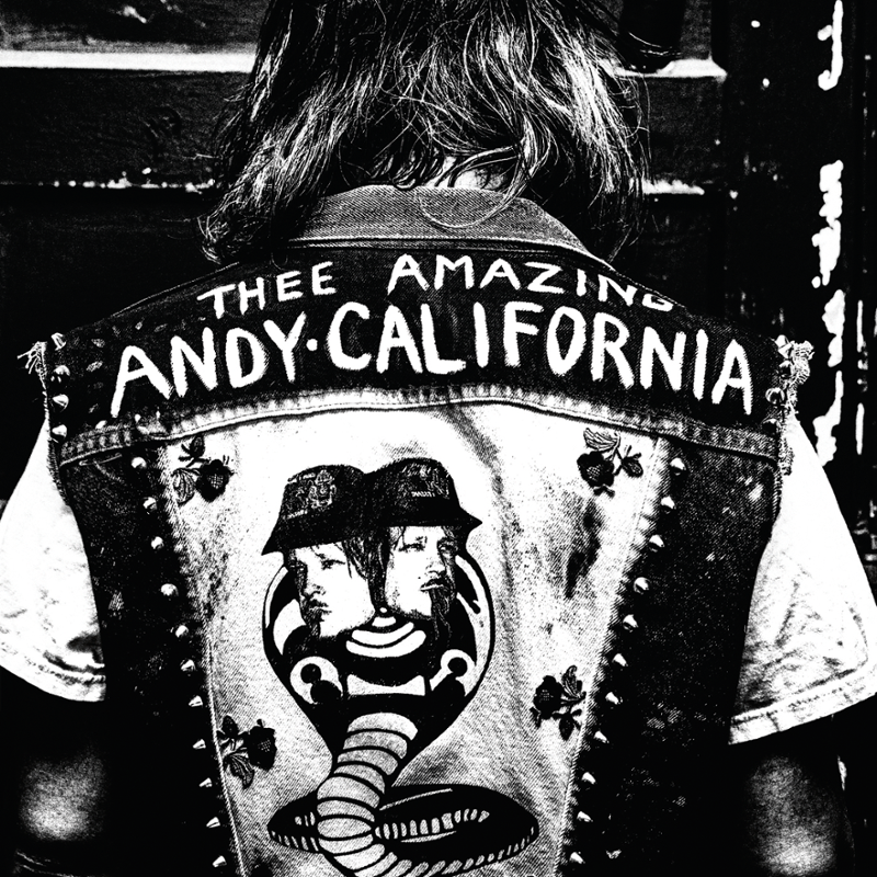 ANDY CALIFORNIA - My dying bed 7