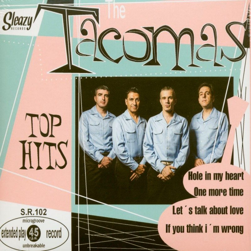 TACOMAS - Top hits 7