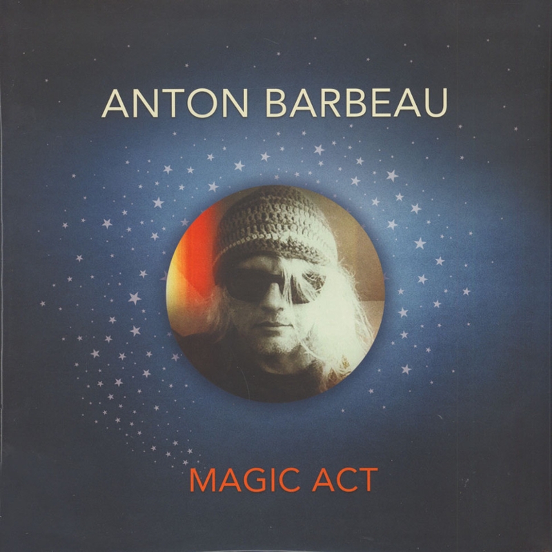 ANTON BARBEAU - Magic act LP