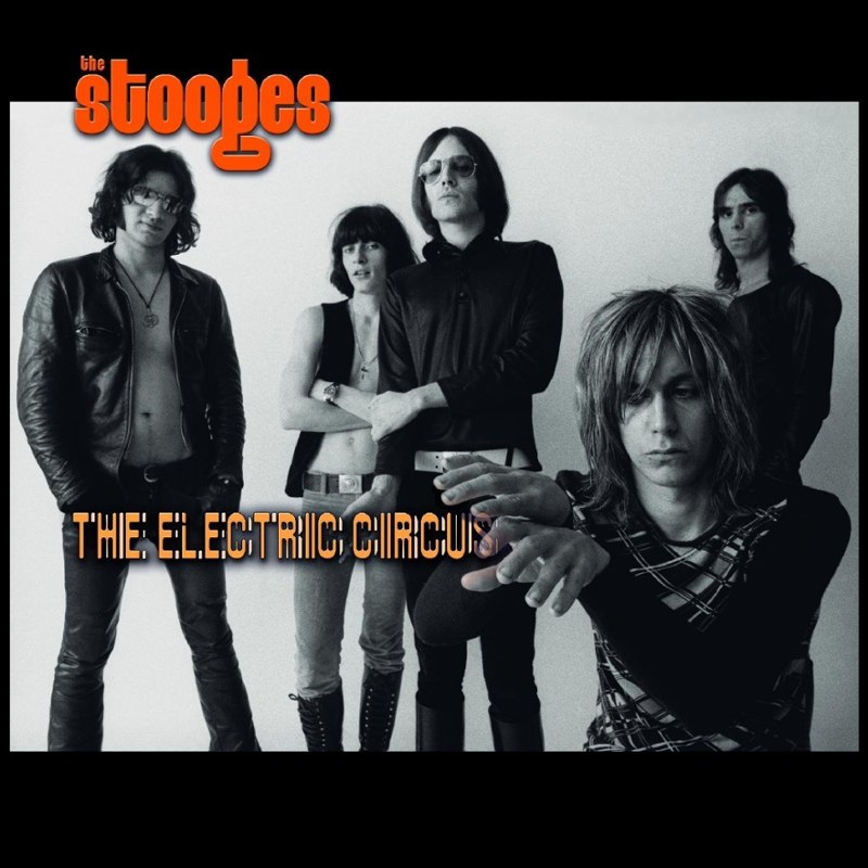 STOOGES - Electric circus LP