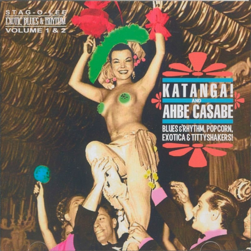 V/A - Katanga/ahbe casabe CD