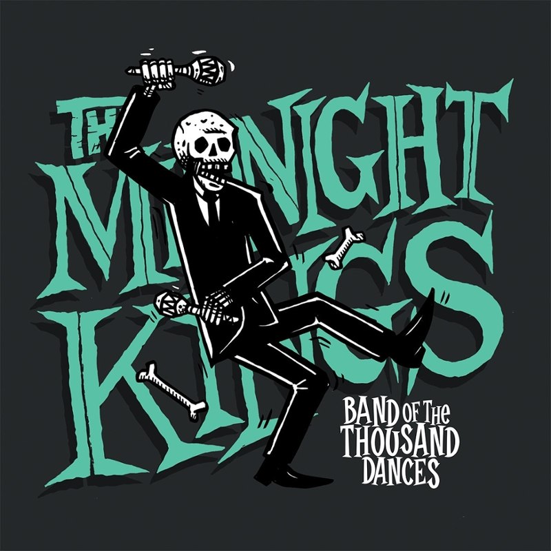 MIDNIGHT KINGS - Band of the thousand dances LP