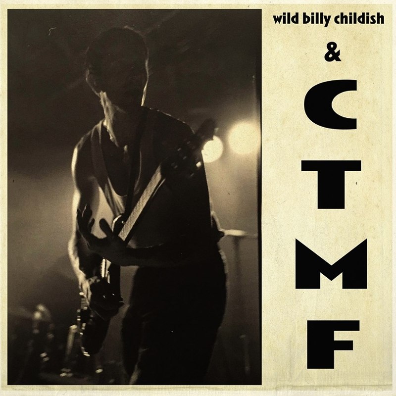 WILD BILLY CHILDISH & CTMF - Sq 1 CD
