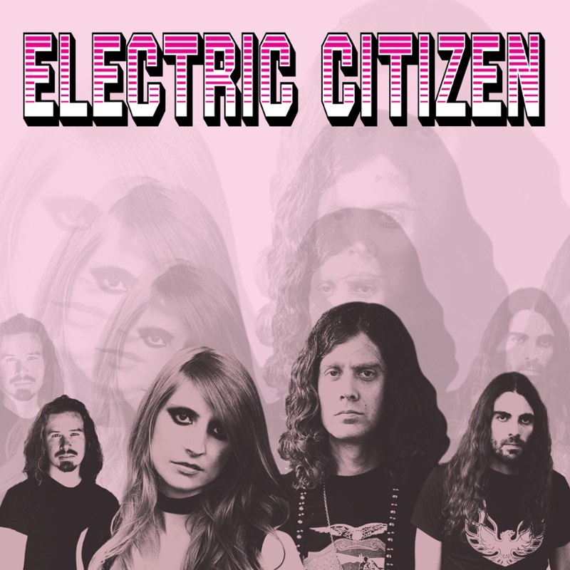 ELECTRIC CITIZEN - Higher time CD