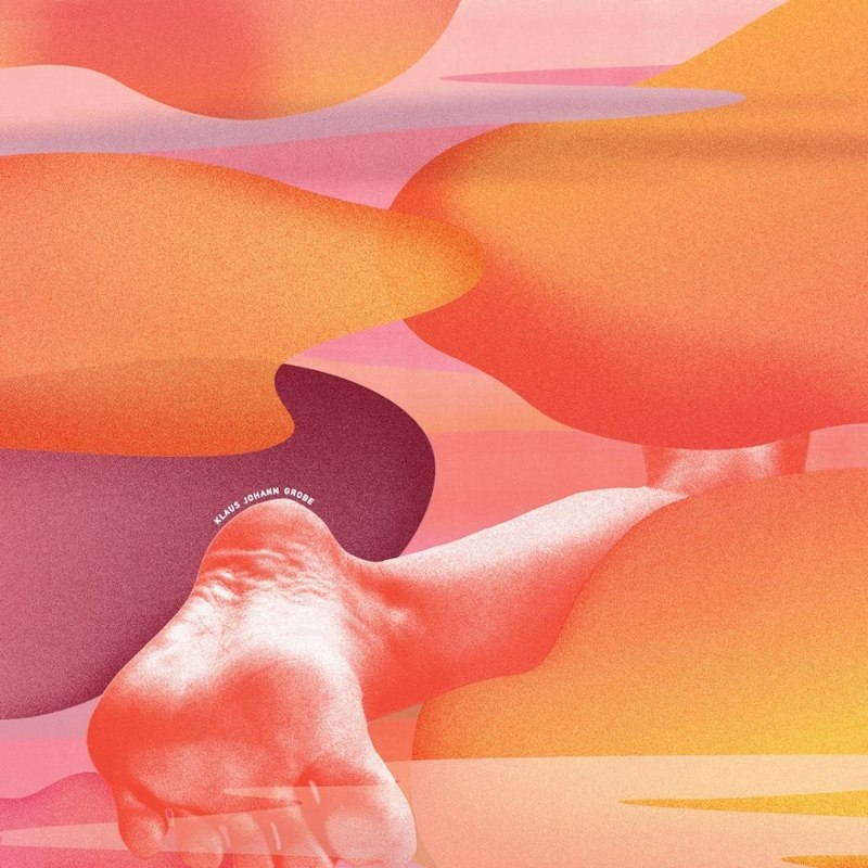 KLAUS JOHANN GROBE - Spagat der liebe LP