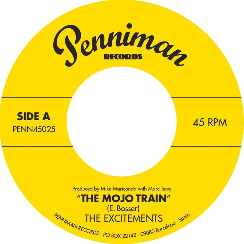 EXCITEMENTS - Mojo train 7