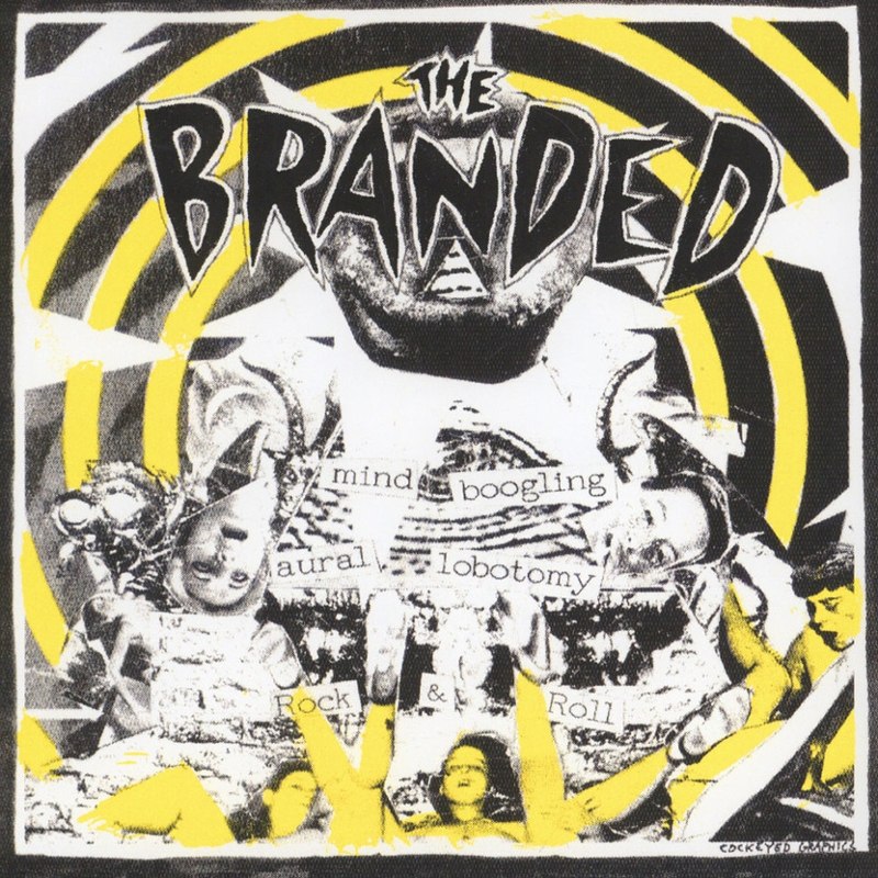 BRANDED - Angry 7