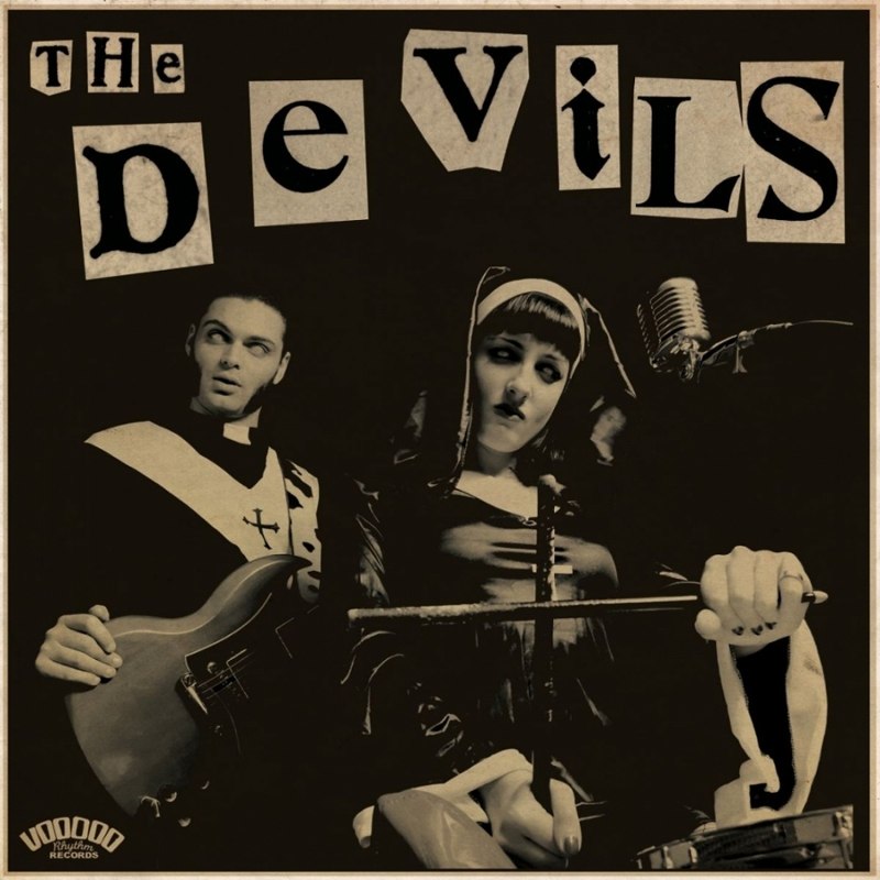DEVILS - Sin, you sinners! CD