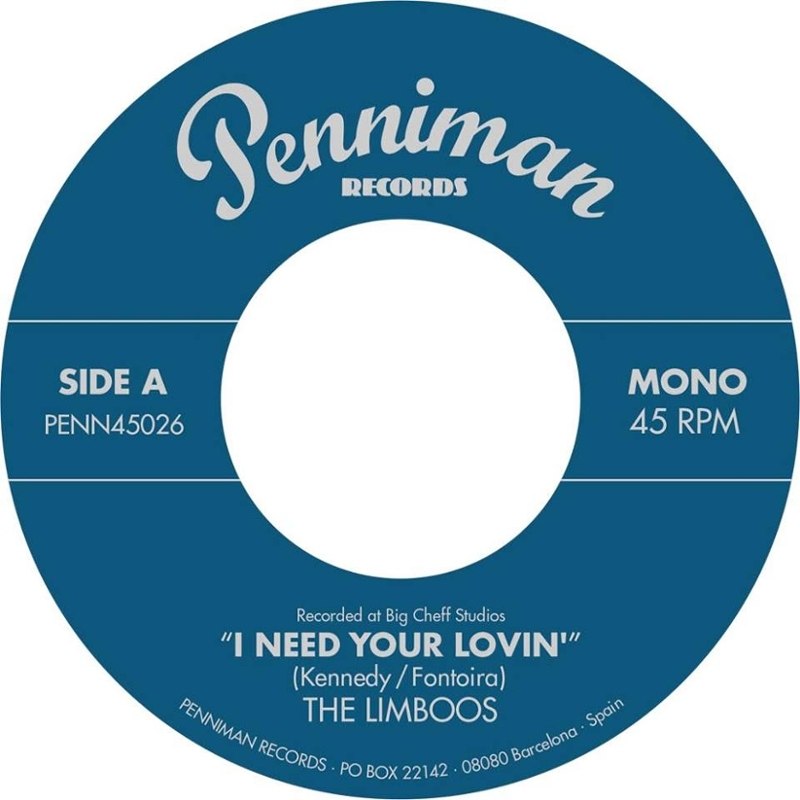 LIMBOOS - I need your lovin 7