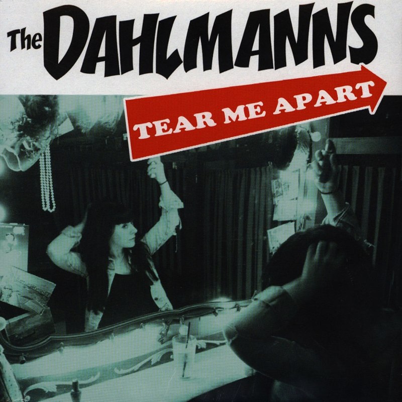 DAHLMANNS - Tear me apart 7