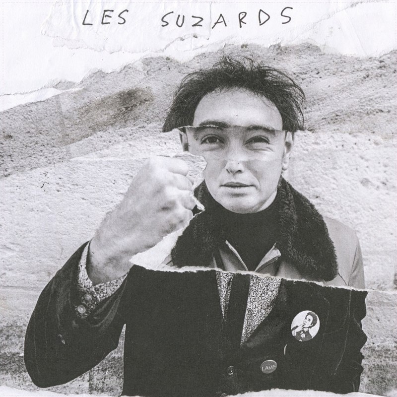 LES SUZARDS - Same LP