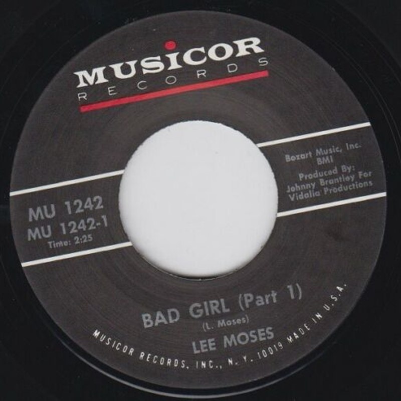 LEE MOSES - Bad girl part 1&2 7
