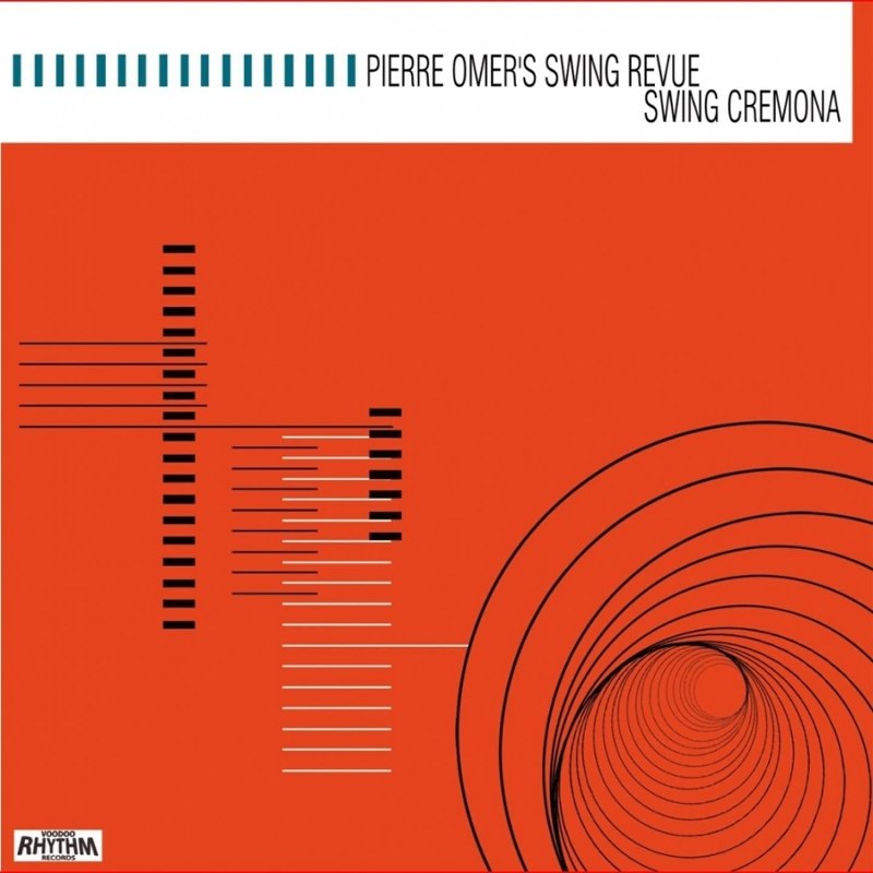 PIERRE OMERS SWING REVUE - Swing cremona CD