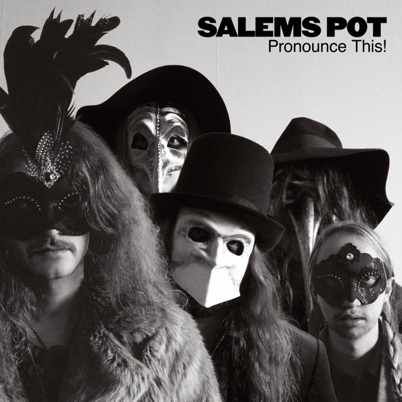 SALEM´S POT - Pronounce this! CD