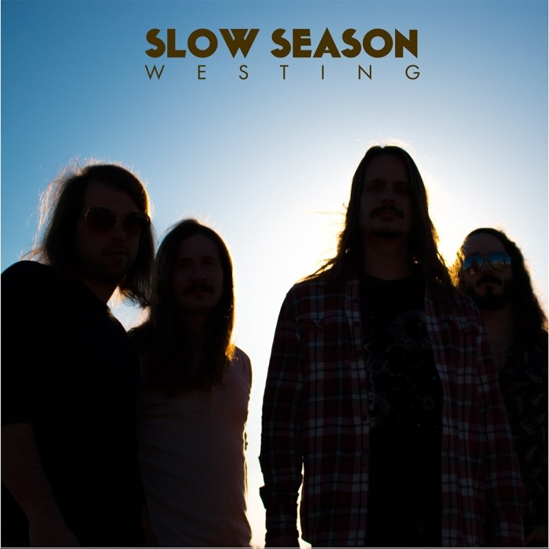 SLOW SEASON - Westing LP