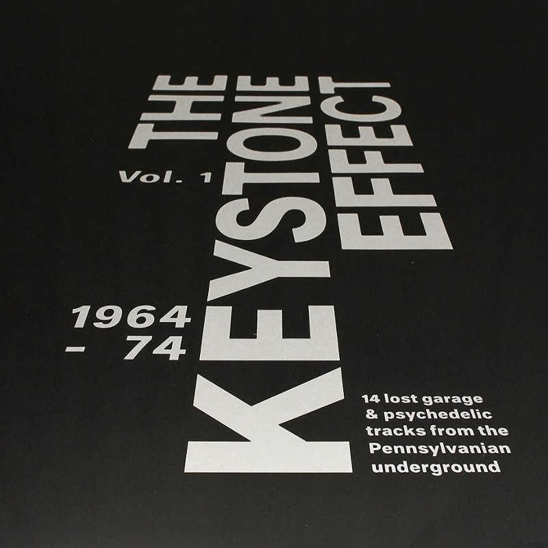 V/A - The keystone effect Vol. 1: 1964-74 LP