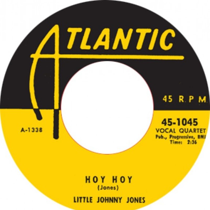 LITTLE JOHNNY JONES - Hoy hoy 7