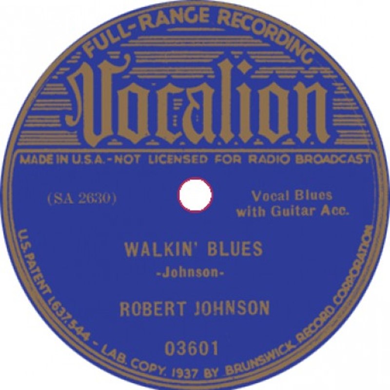 ROBERT JOHNSON - Sweet home chicago 7