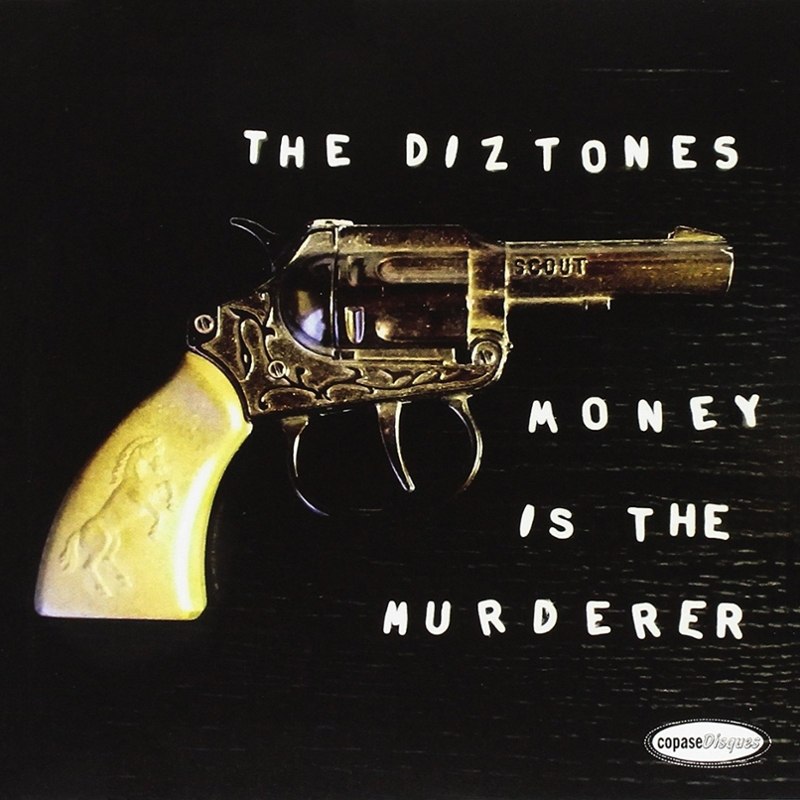 DIZTONES - Money is the murderer 7