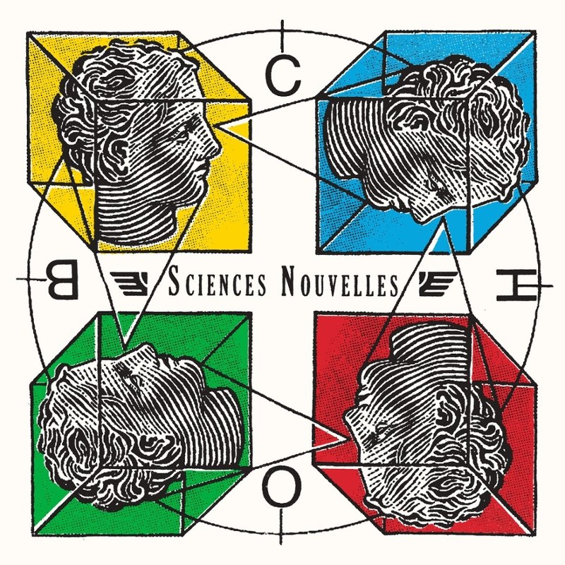 DUCHESS SAYS - Sciences Nouvelles (black vinyl) LP