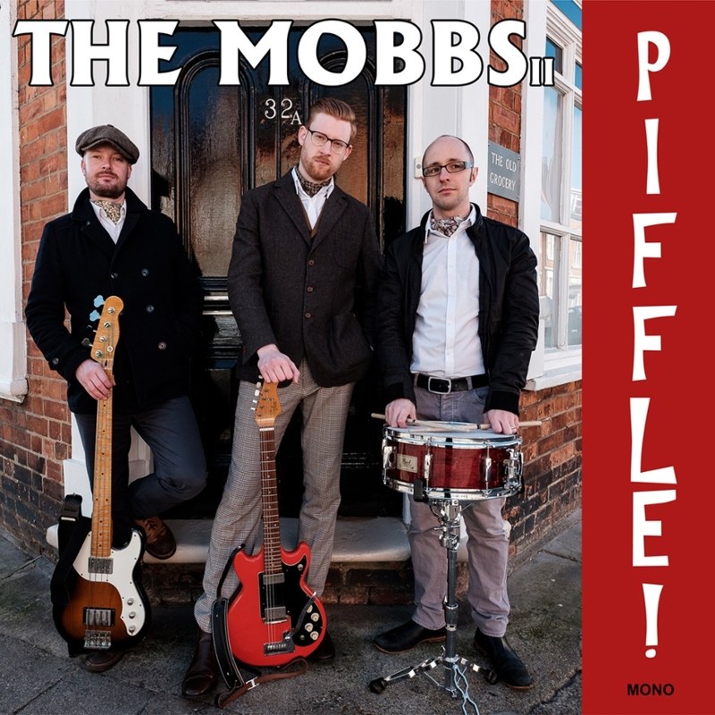 MOBBS - Piffle! CD