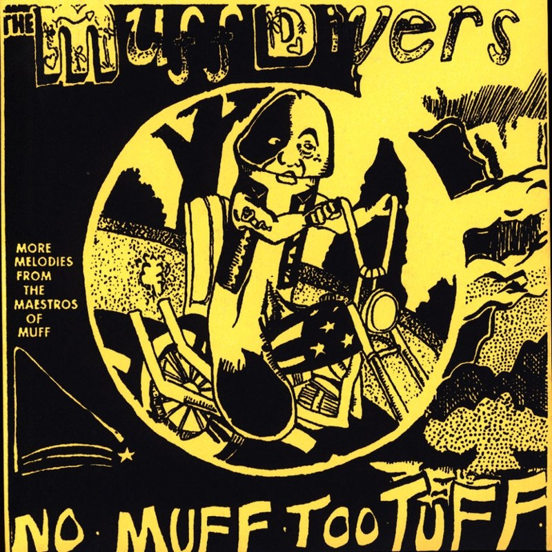 MUFF DIVERS - No muff too tuff 7