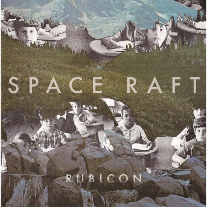 SPACE RAFT - Same LP