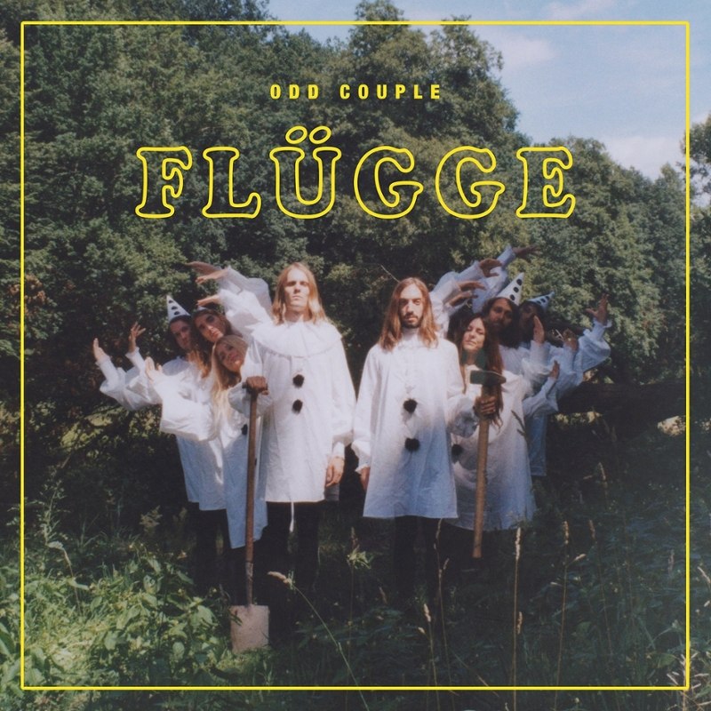 ODD COUPLE - Flugge CD