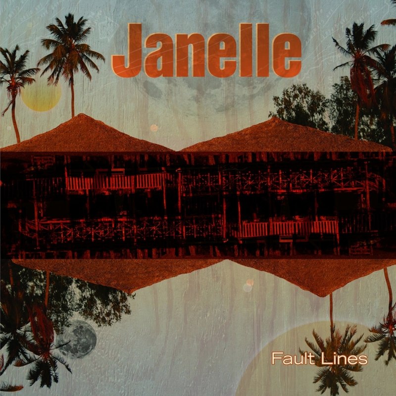 JANELLE - Fault lines LP