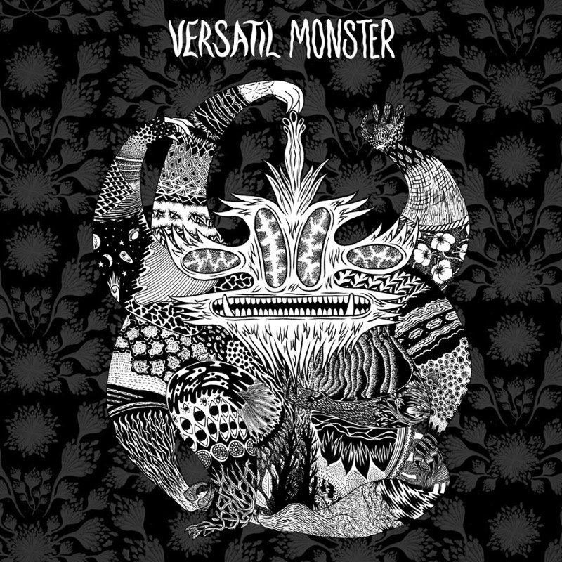 VERSATIL MONSTER - Same LP