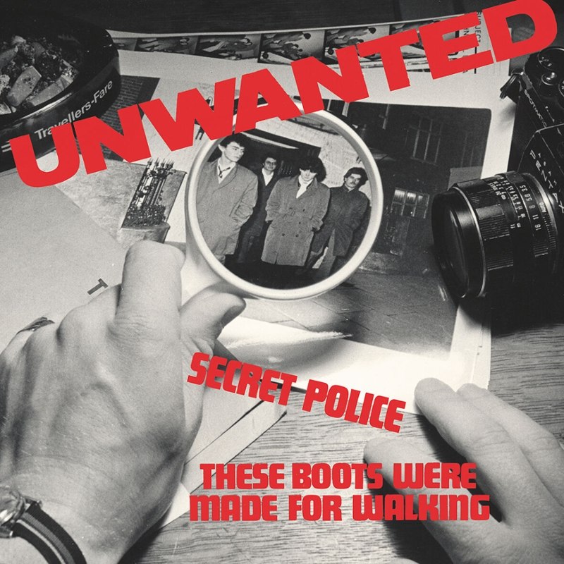 UNWANTED - Secret police 7