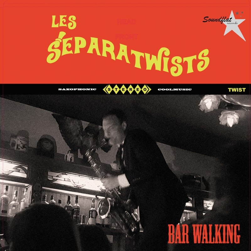 LES SEPARATWISTS - Bar walking LP
