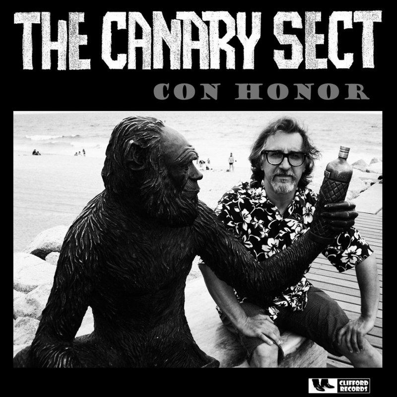 CANARY SECT - Con honor 7