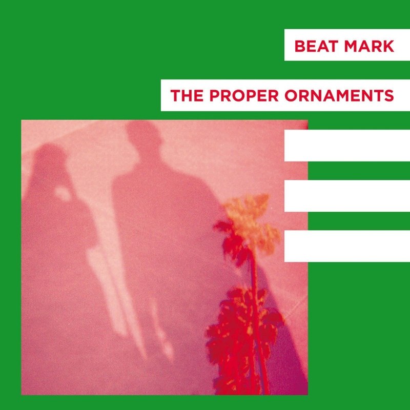 BEAT MARK / PROPER ORNAMENTS - Flowers/two weeks 7