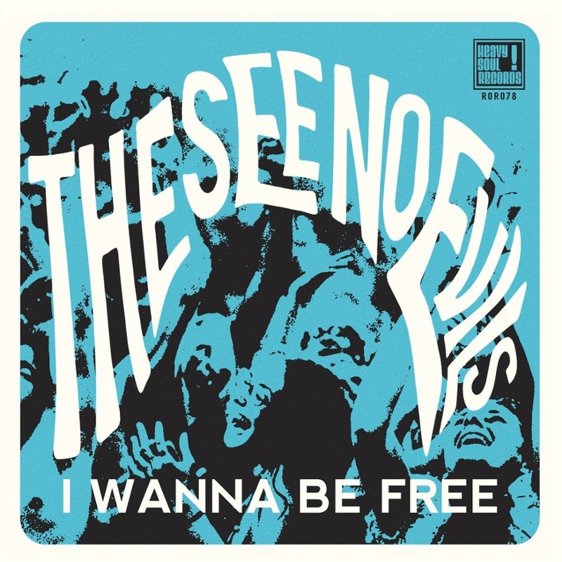 SEE NO EVILS - I wanna be free 7