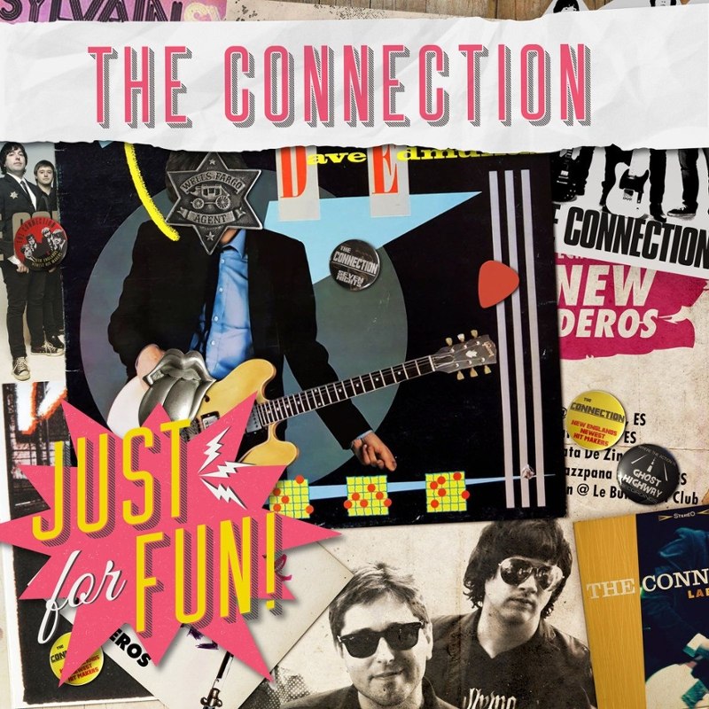 CONNECTION - Just for fun CD