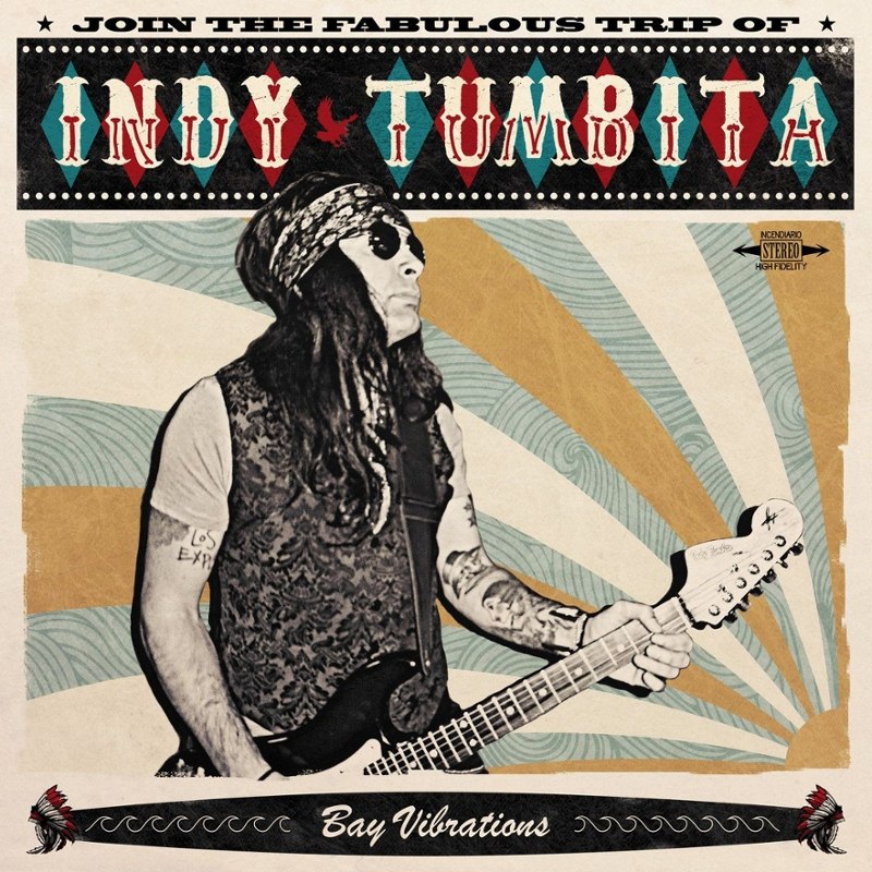 INDY TUMBITA - Bay variations CD