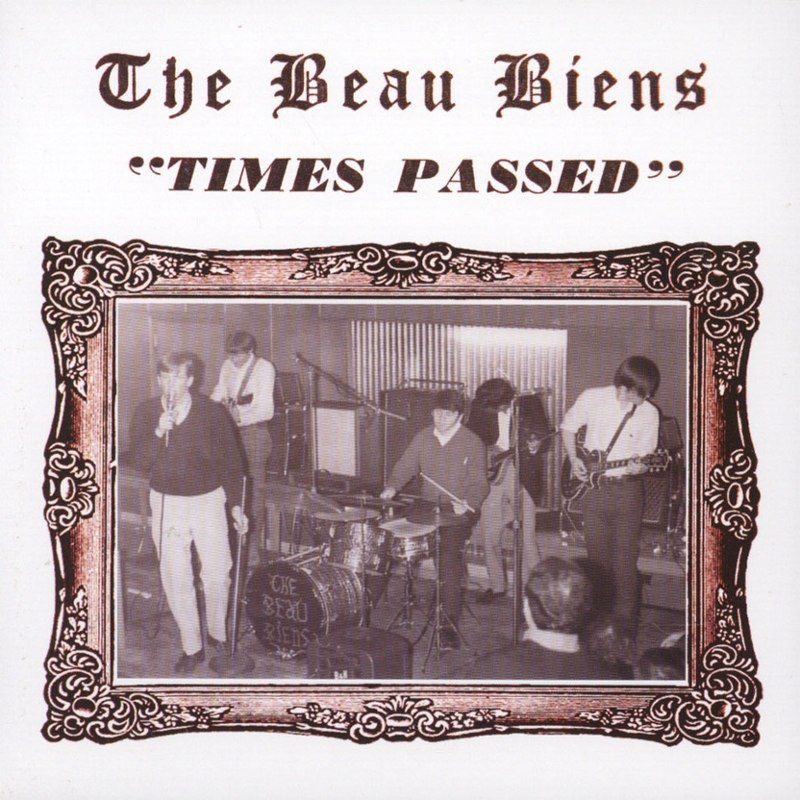 BEAU BIENS - Times passed/a man who´s lost 7