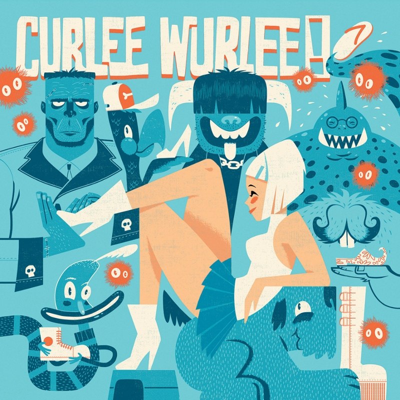 CURLEE WURLEE - C´est destructif 7