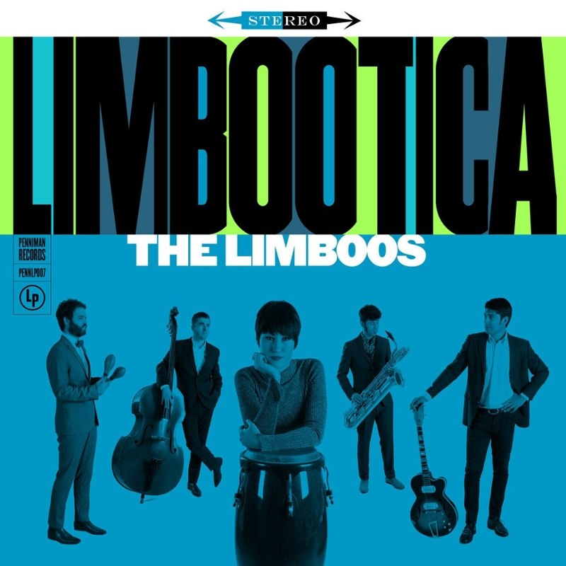 LIMBOOS - Limbootica! CD